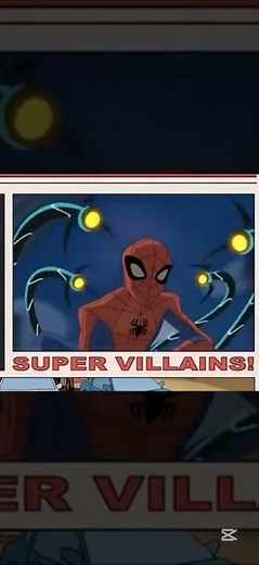 Marvel - Marvel Spectacular Spider-Man intro | Spider-Man | intro | theme songs #shorts #viral