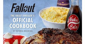 Fallout - Gebackene Blähfliege gefällig? Das Fallout-Kochbuch kommt