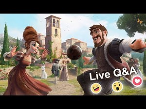 Forge of Empires: Soccer Cup Event - Live Q&A