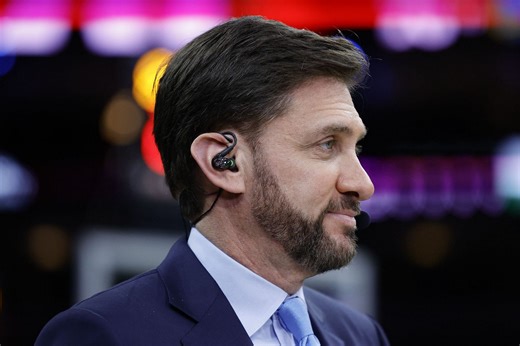 "I’ve said more than a million stupid things": Mike Greenberg backtracks on UConn NBA playoff comments after facing flak from fans