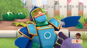 Doc McStuffins promo (new episodes) - Disney Junior - April 2016