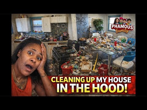 I Let My House Get THIS BAD… Don’t Judge Me 😳 (Extreme Clean With Me) #cleaning 