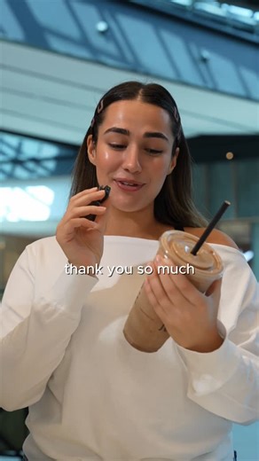 We've got a hug in a cup. 🤗 Our Mocha Smoothie is the perfect sweet, comforting treat you need this season. 🍫✨ | Jugo Juice