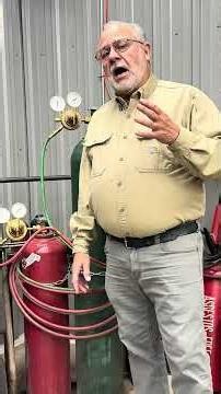 More about acetylene cylinders…