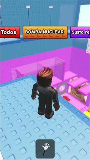 EU COLEI NA PROVA 😱😱😱 (a professora viu?) VEM VER!! #viralshort #roblox #ajudaocanal