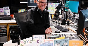 Ken Bruce: 'It seems a shame to have to leave BBC Radio 2 early'