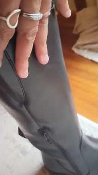 Amazon Essentials Women's Riding Boot Review