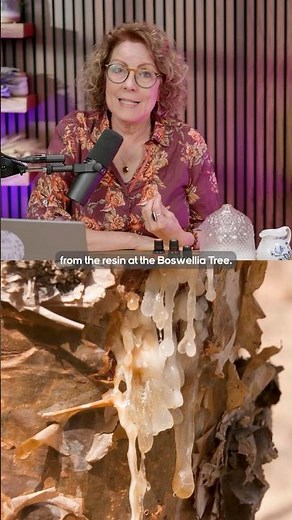 What Frankincense Really Feels Like
