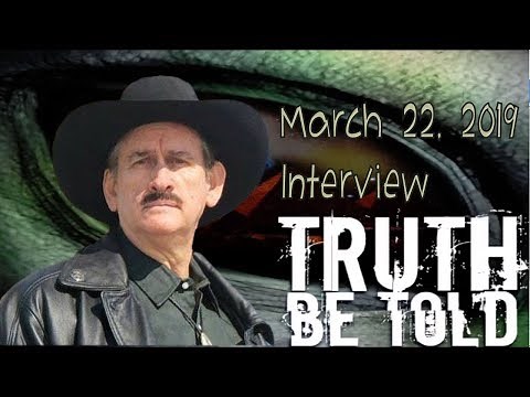 DerrelSims Alien Hunter Truth Be Told Interview 2019