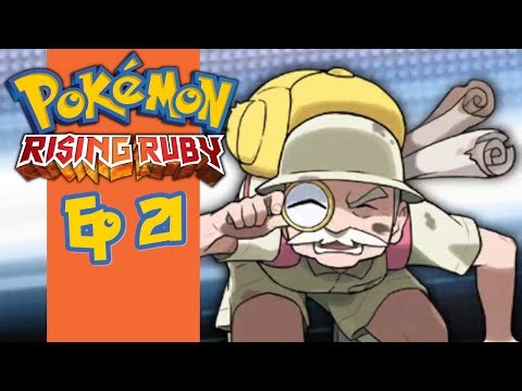 Route 111 Desert | Let's Play Pokémon Rising Ruby, Ep. 21