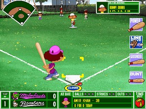 Backyard Baseball 1997 Download