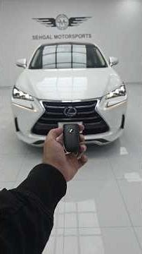 Lexus NX 300 Hybrid 2016. Quick Overview.