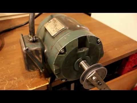 How To; Induction motor stall torque test