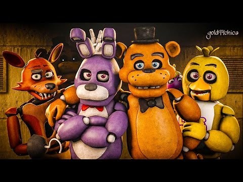Left 4 Dead 2 - FNAF Mod - Fazbear's Fright Custom Campaign Gameplay Playthrough