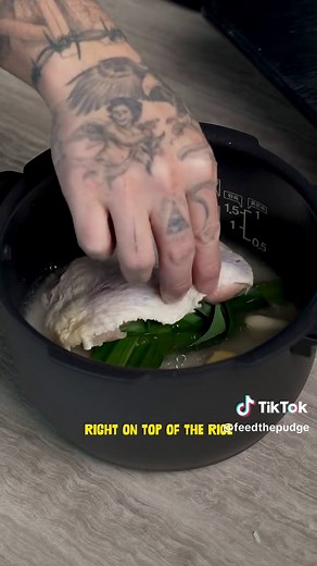 Rice Cooker Hainanese Chicken and Rice with 2 Sauces