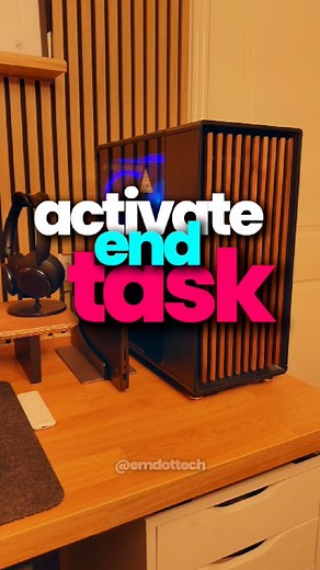 1.1K views | How to close unresponsive apps on your computer #pctips #Windows11 #windows10 | EmTech | Facebook