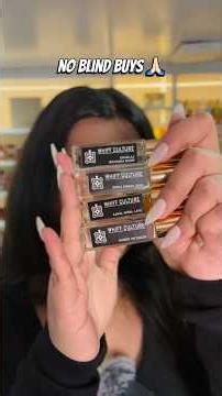 Try before you buy ✨