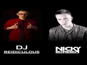 Nicky Romero VS DJ Reidiculous - Feel The Human Alarm (WorldElectroMusic Mix)