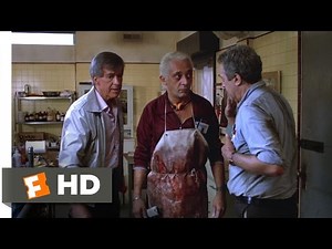 The Return of the Living Dead (6/10) Movie CLIP - Rabid Weasels (1985) HD