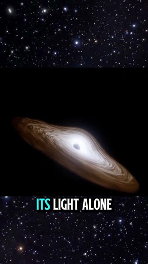 TON 618 is bigger than anything you can imagine. #blackhole #viral #universe #space #ton618 #dark