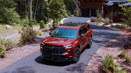 This Is The Most Powerful Gas-Powered Four-Cylinder SUV You Can Buy In 2024