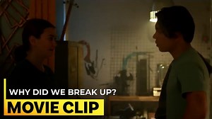 37K views · 158 reactions | Why did we break up? | Lovers to Exes: 'Exes Baggage' | #MovieClip Exes Pia (Angelica Panganiban) and Nix (Carlo Aquino) look back on why their relationship ended. As they argue, Pia thinks that Nix is still in love with his ex, fueling her insecurities. #ExesBaggage #AngelicaPanganiban #CarloAquino | ABS-CBN Film Productions Inc. (Star Cinema) | Facebook