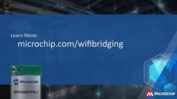12 reactions | Bridge Ethernet or CAN to Wi-Fi® using a single WFI32 module. Bridging is a fast and easy solution for adding wireless to your existing protocol and without adding software. Learn more: https://mchp.us/3PKhdxJ. #WiFi #microcontrollers #wirelessbridging | Microchip Technology Inc. | Facebook