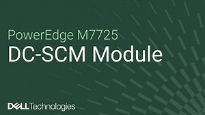 PowerEdge M7725에서 DC-SCM 모듈을 교체하는 방법