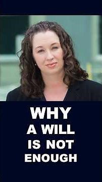 You Have a Will. Is Your Family Really Protected? ‪@siedentopflaw‬