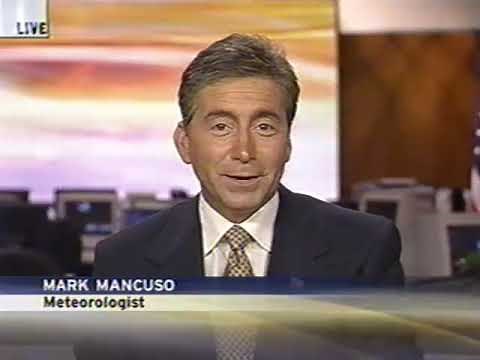 The Weather Channel October 2003