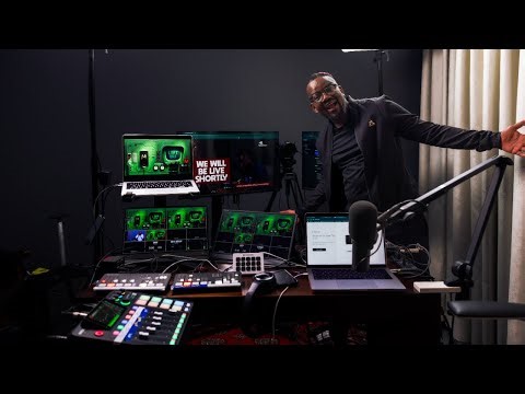 Multichoice Class Mastering Live Sound: Insider Tips with Remember Chaitezvi