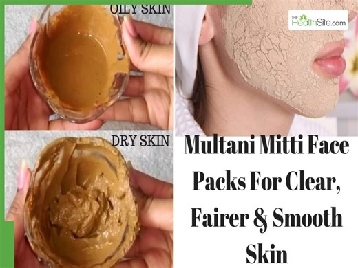 How Do You Apply Multani Mitti For Glowing Skin?