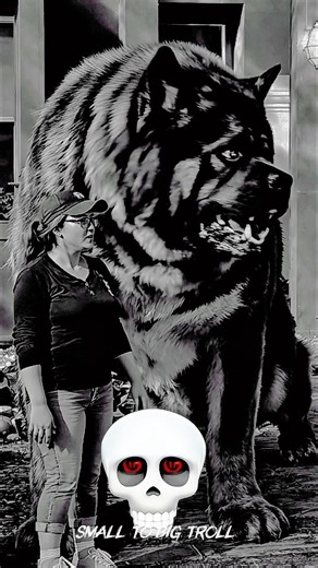 Small Dog to Big Dog Transformation 😱