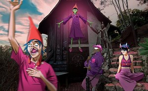 Gorillaz new album Cracker Island to feature Stevie Nicks