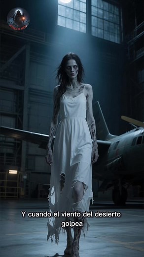 🧬 Proyecto Abigail – Área 51, Nevada, EE. UU. #relatosdecaminos #NocheDeMiedo #October2025 #ReelsDeSuspenso | Noches De Miedo