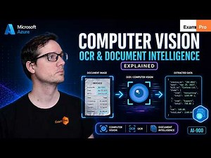 Azure Computer Vision, OCR, and Document Intelligence Explained