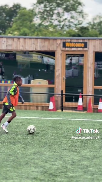 Youth Football Training Programs at Ace