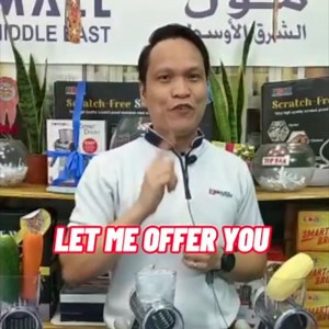 Want to have a magical kitchen tool that helps you prepare cooking ingredients 𝗳𝗮𝘀𝘁𝗲𝗿 and 𝘄𝗶𝘁𝗵𝗼𝘂𝘁 𝗺𝗲𝘀𝘀? Check out 𝗘𝗱𝗺𝗮𝗿𝗸 𝗦𝗺𝗮𝗿𝘁 𝗗𝗿𝘂𝗺 that can 𝘀𝗵𝗿𝗲𝗱, 𝗰𝗿𝘂𝘀𝗵, 𝗷𝘂𝗶𝗰𝗲 ingredients any way you want effortlessly at a high speed! ✨ 𝗣𝗿𝗼𝗱𝘂𝗰𝘁 𝗙𝗲𝗮𝘁𝘂𝗿𝗲𝘀: ✔️ Easy to turn handle ✔️ Prepares and cuts ingredients fast ✔️ 3 different drums & blades ✔️ Detachable parts for easy cleaning Watch 𝗘𝗱𝗺𝗮𝗿𝗸 𝗦𝗺𝗮𝗿𝘁 𝗗𝗿𝘂𝗺 in action in the video to see 