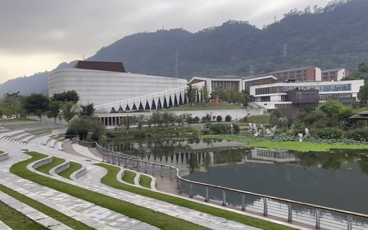 四川轻化工大学（宜宾校区）