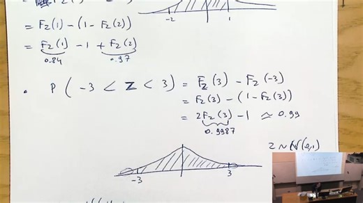 Probability and Statistics for Engineers (Part 4 of 8)： continuous random variab