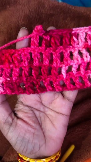 Crochet making women dress 👗#crochet #womensfashion #crochetdress