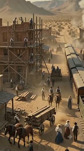 The Ghost Town That Was Built On Lies"