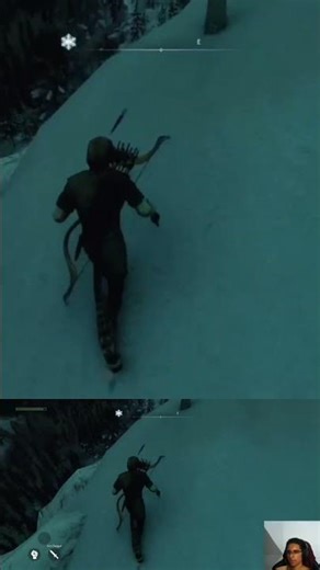 apenas o Suco do Skyrim tentei fazer RP e isso aconteceu #skyrim #roleplay