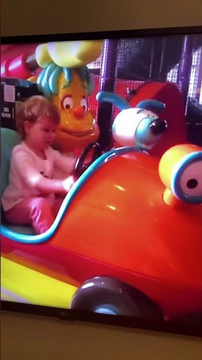 Engie Benjy kiddie ride