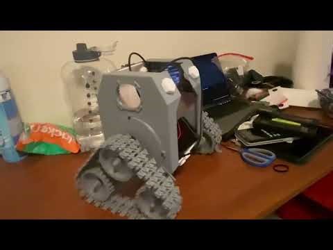 Robot car, Arduino and Solidwork Project