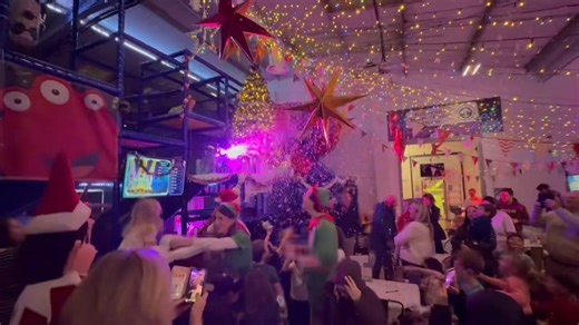 🎄✨ WOW… What. A. Day! ✨🎄 Our very first Christmas experience of the year and honestly… we’re still glowing! All the hard work our team have put into decorating really paid of! The place looked like a little festive world of its own and seeing your reactions made every late night worth it. ❤️🎅✨ 🎅 Santa was an absolute HIT! So many excited little ones, big smiles, shy waves and magical moments, he loved meeting every single one of you. 🧝‍♂️ Our cheeky elves had the BEST day too! They decorate