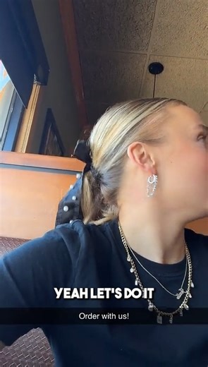 Order food with us | JoJo Siwa