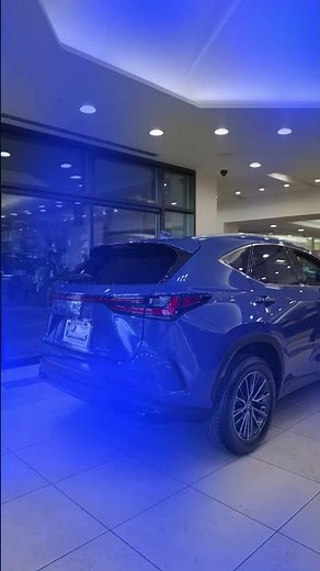 2025 Lexus NX 350 – Turbocharged Power & Luxury in One SUV!