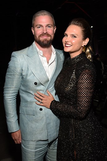 Inside Stephen Amell and Wife Cassandra Jean’s Private Romance of Over 10 Years