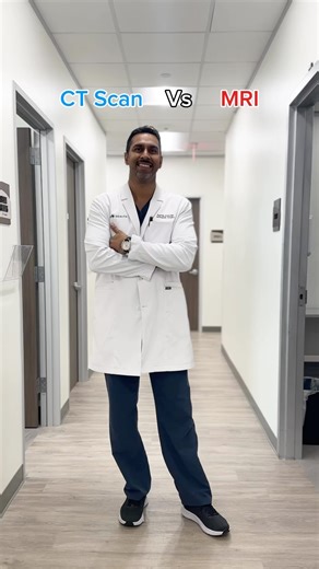 1.5M views · 12K reactions | CT Scan VS MRI ✨ #health #medical #healthcare #figs #doctor #ct #ctscan#mri #mritech #xray #disorders #brain #vascular #breast#breastcancer #spinal #pain #illness #texas #trend#thisorthat #medicineexplained #medicine | CLS Health | Facebook